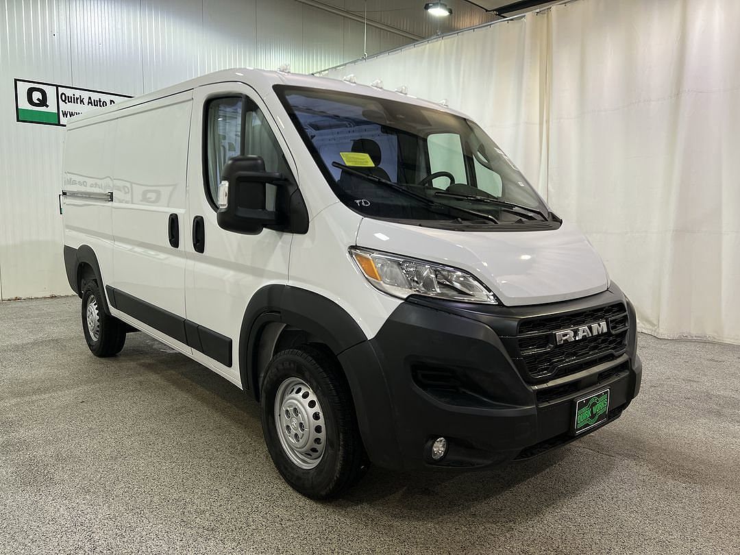 2026 RAM Promaster 1500