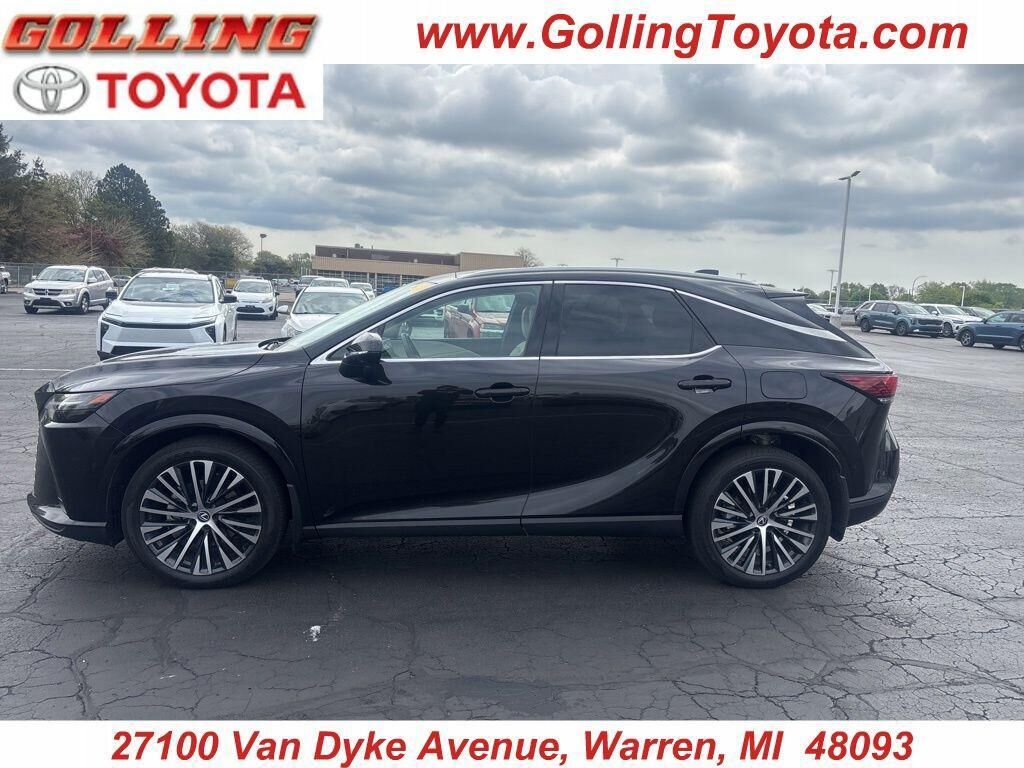 2023 LEXUS RX