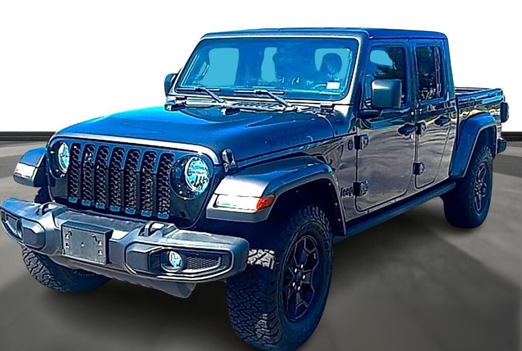 2022 JEEP Gladiator