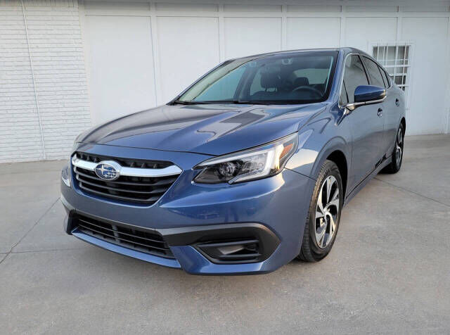 2021 SUBARU Legacy