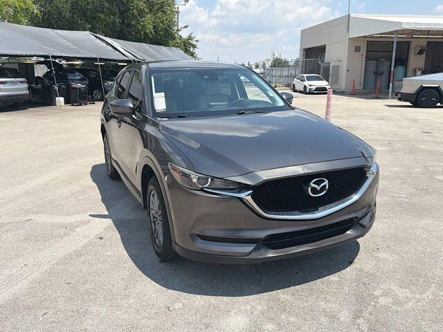 2017 MAZDA CX-5