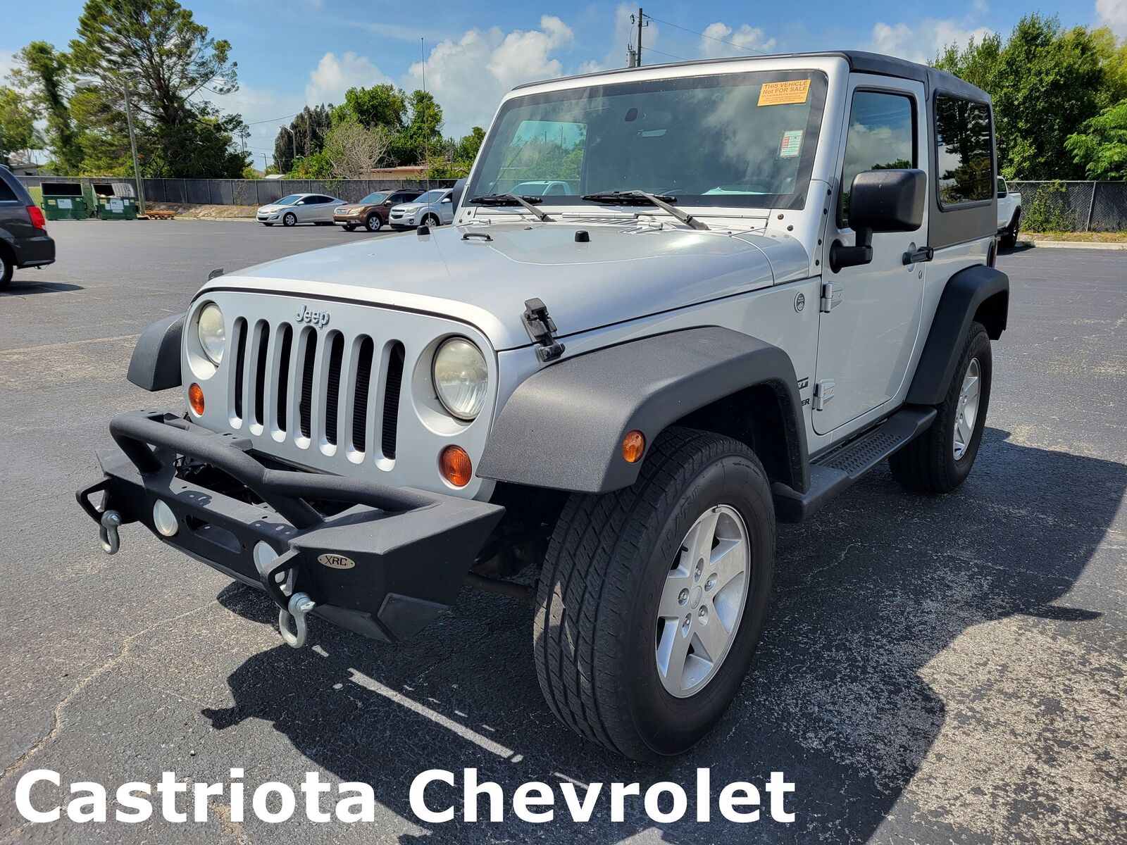 2010 JEEP Wrangler