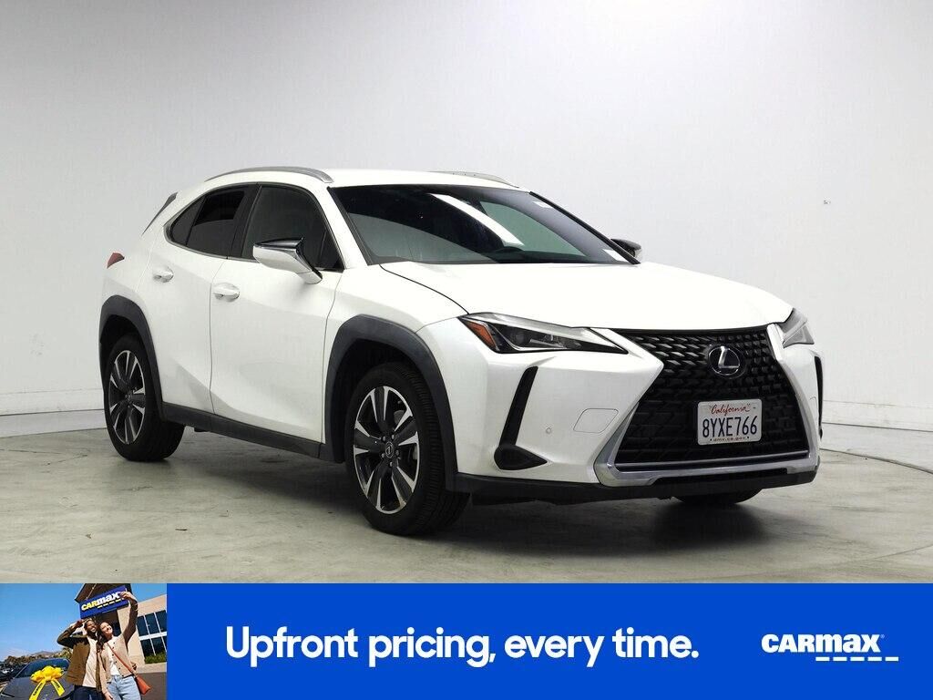 2022 LEXUS UX