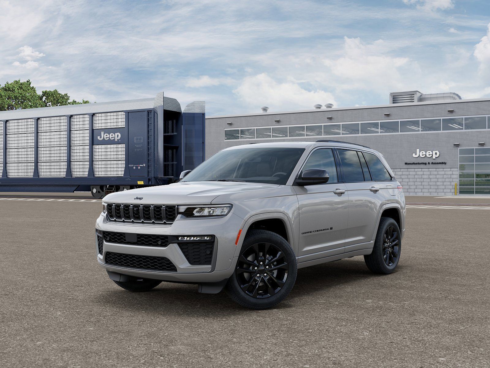 2026 JEEP Grand Cherokee