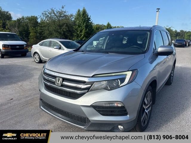 2018 HONDA Pilot