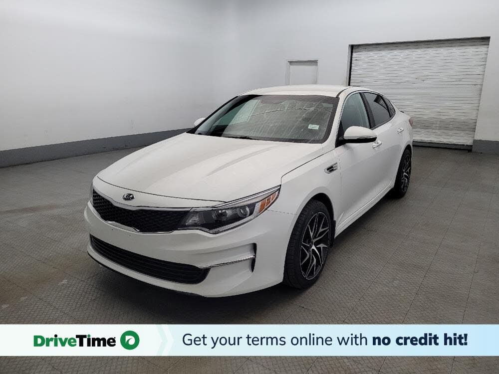 2018 KIA Optima