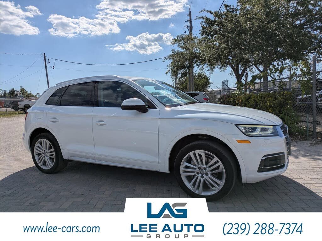 2018 AUDI Q5