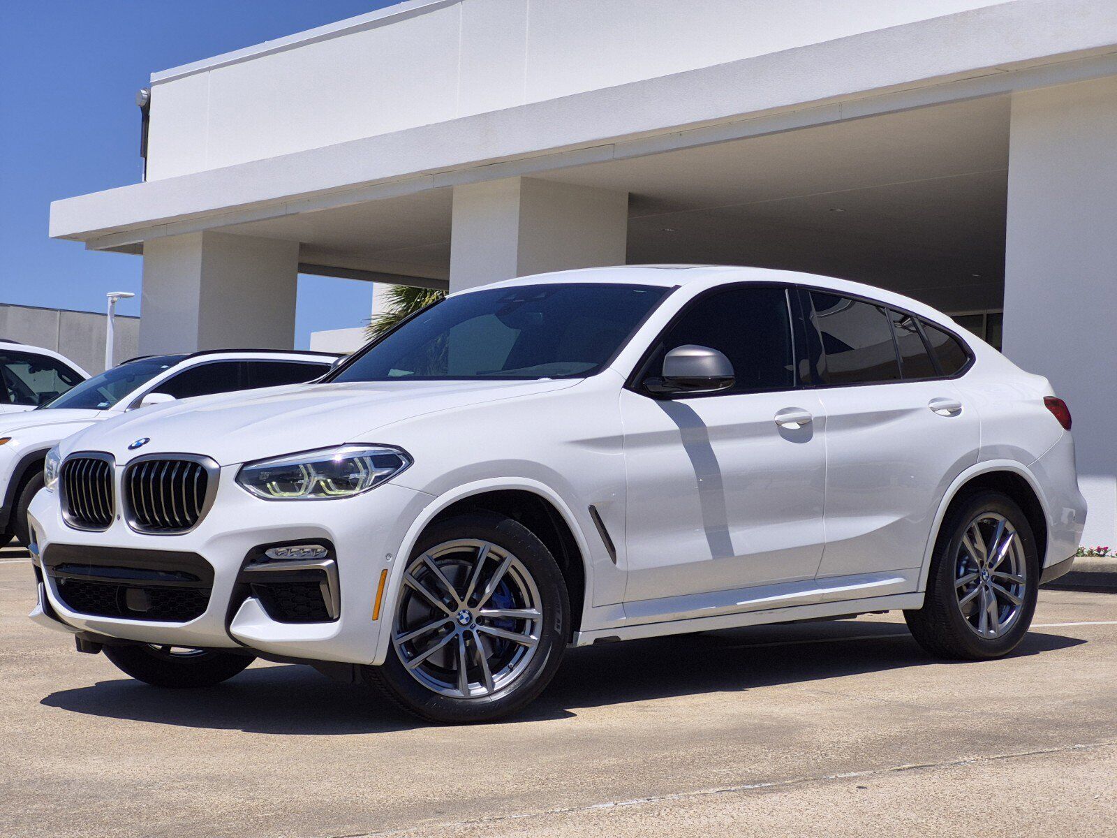 2019 BMW X4