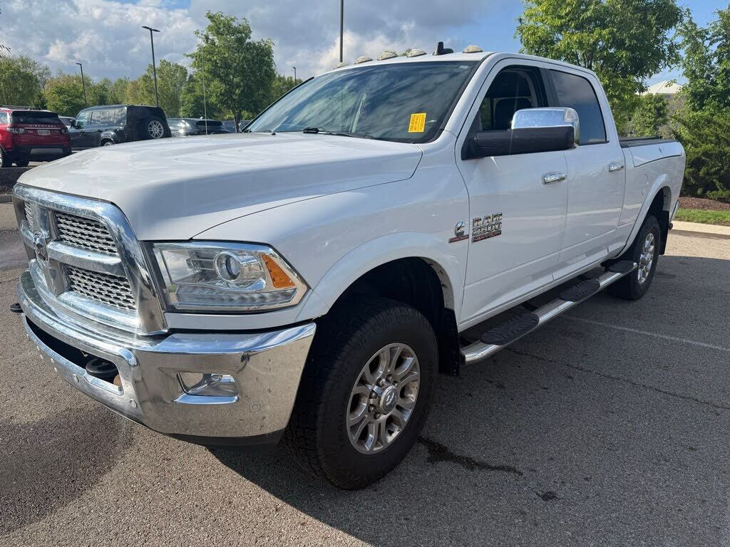 2018 RAM 2500