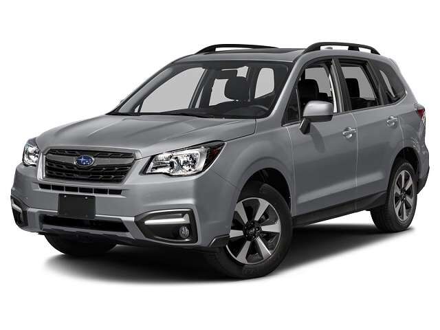 2017 SUBARU Forester