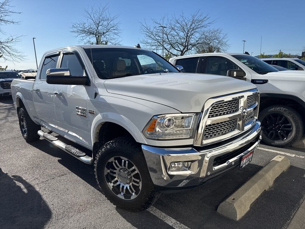 2017 RAM 2500