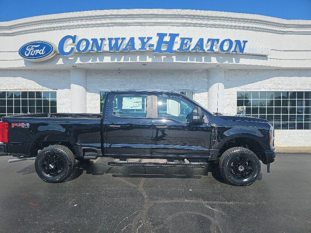 2026 FORD F-250