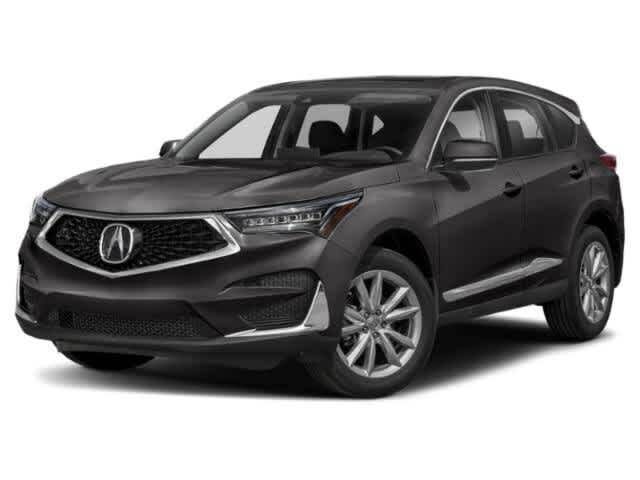 2021 ACURA RDX