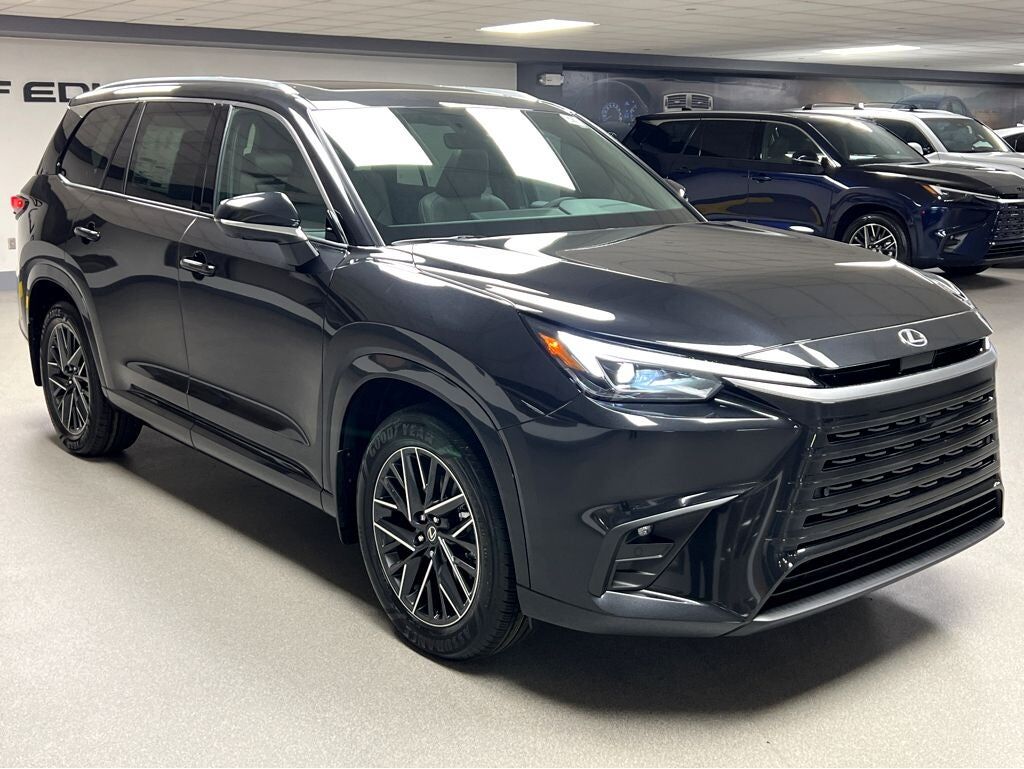 2026 LEXUS TX