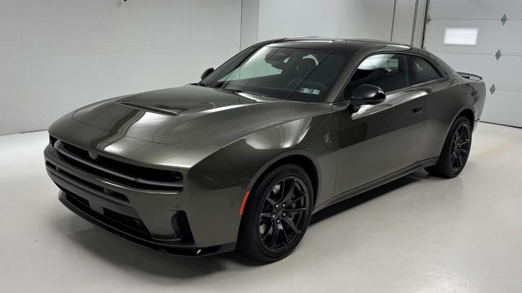 2026 DODGE Charger