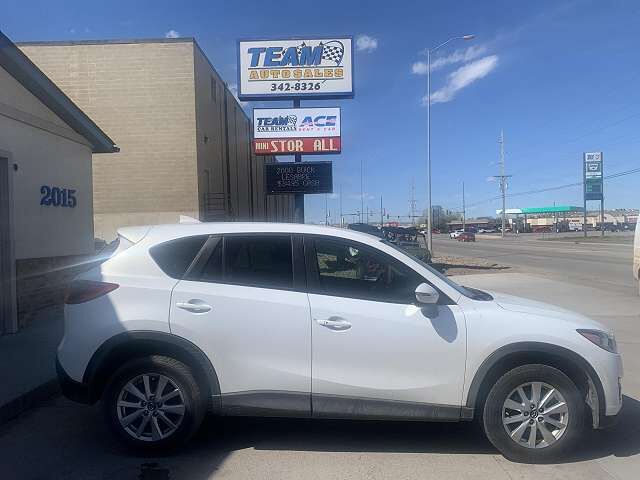 2016 MAZDA CX-5