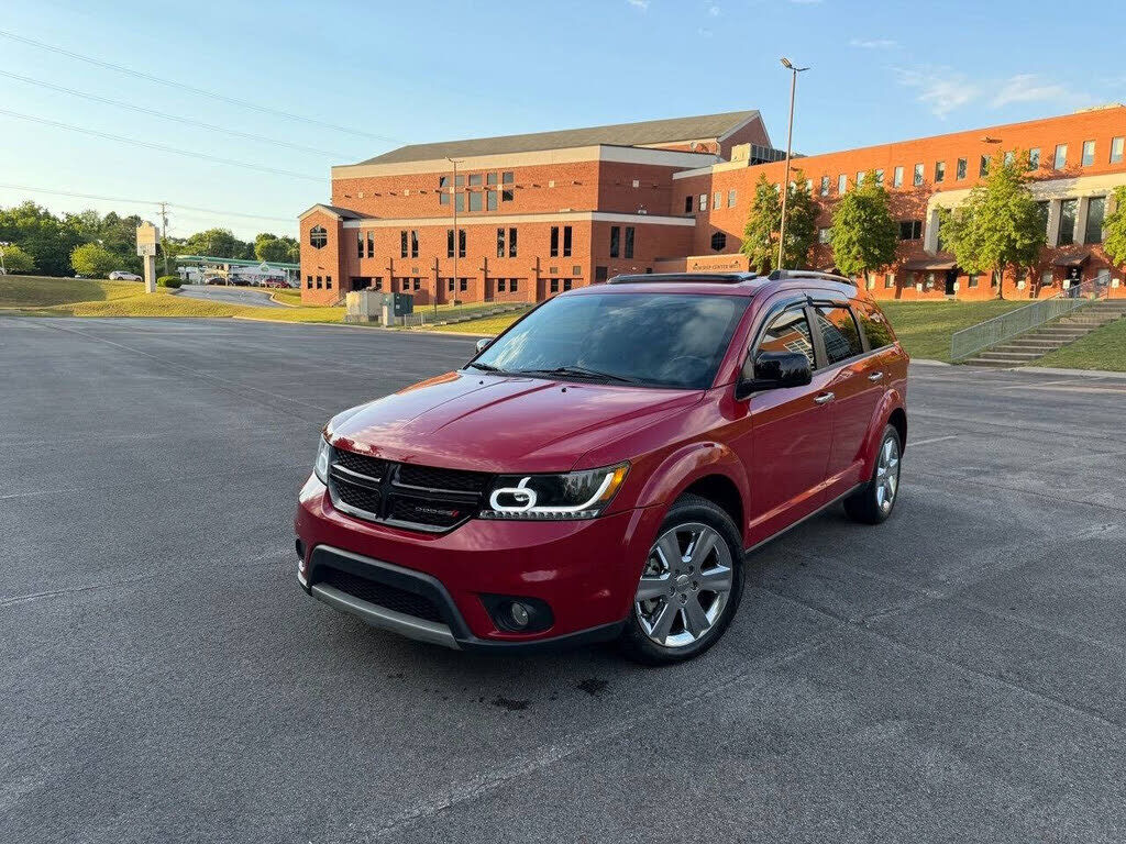 2014 DODGE Journey
