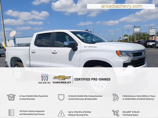 2023 CHEVROLET Silverado