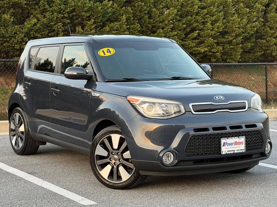 2014 KIA Soul