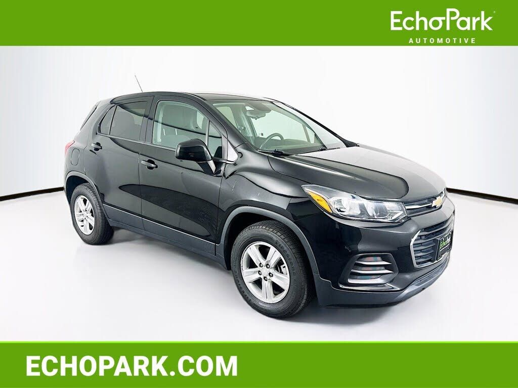 2019 CHEVROLET Trax