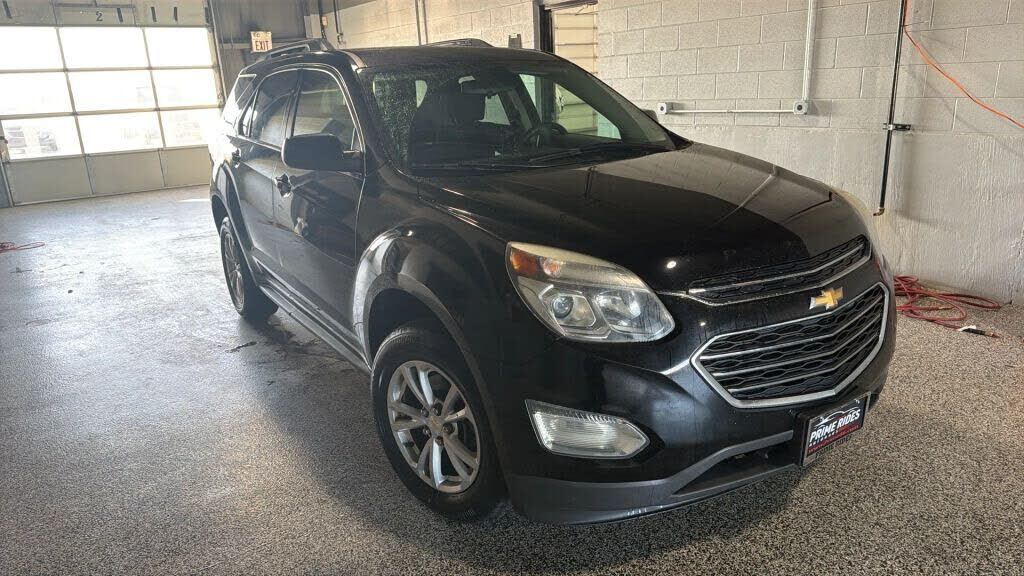 2017 CHEVROLET Equinox