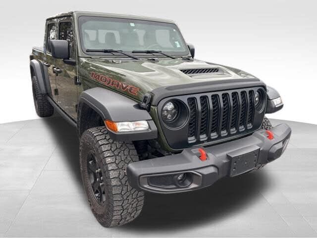 2023 JEEP Gladiator