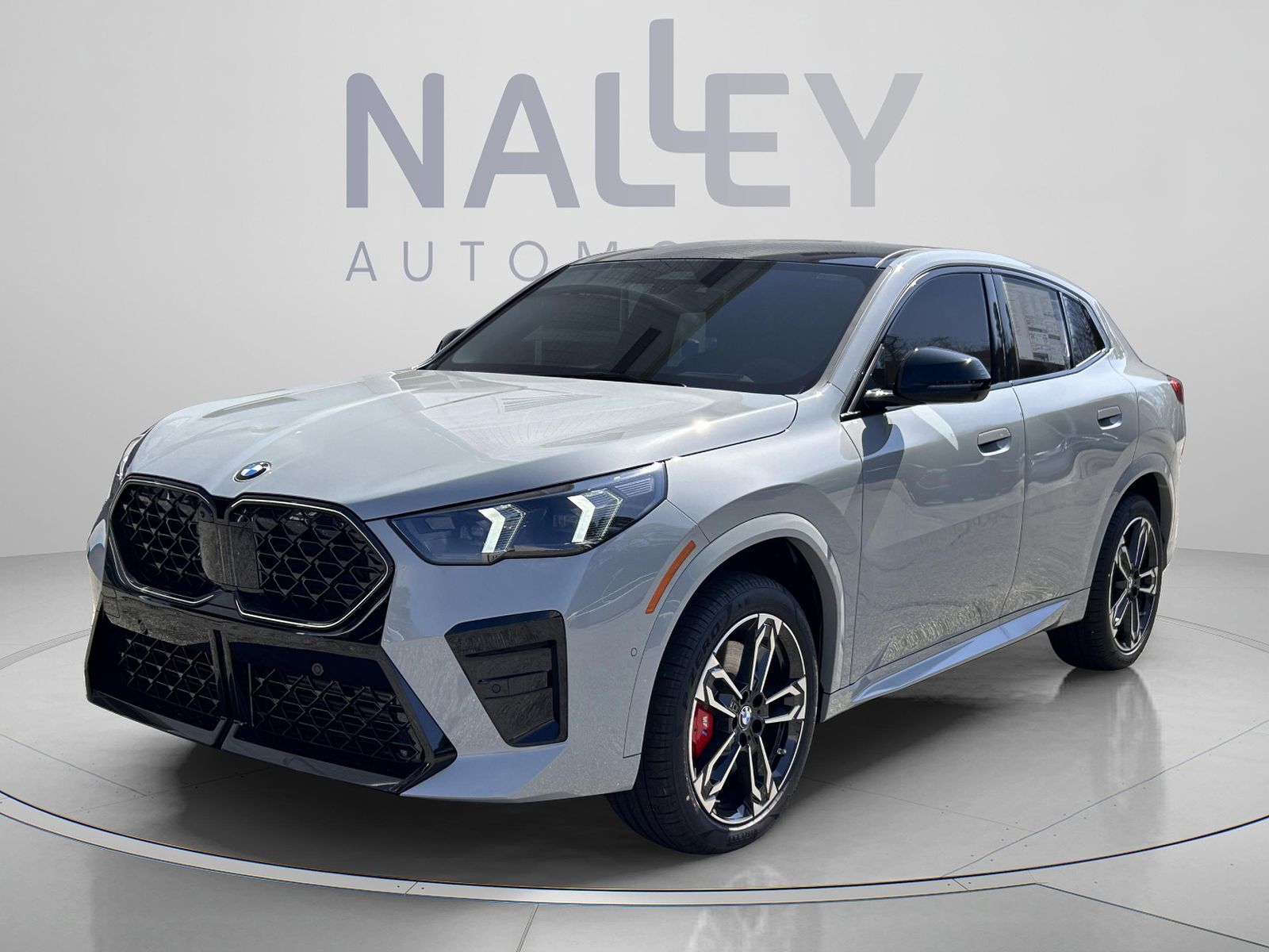 2026 BMW X2