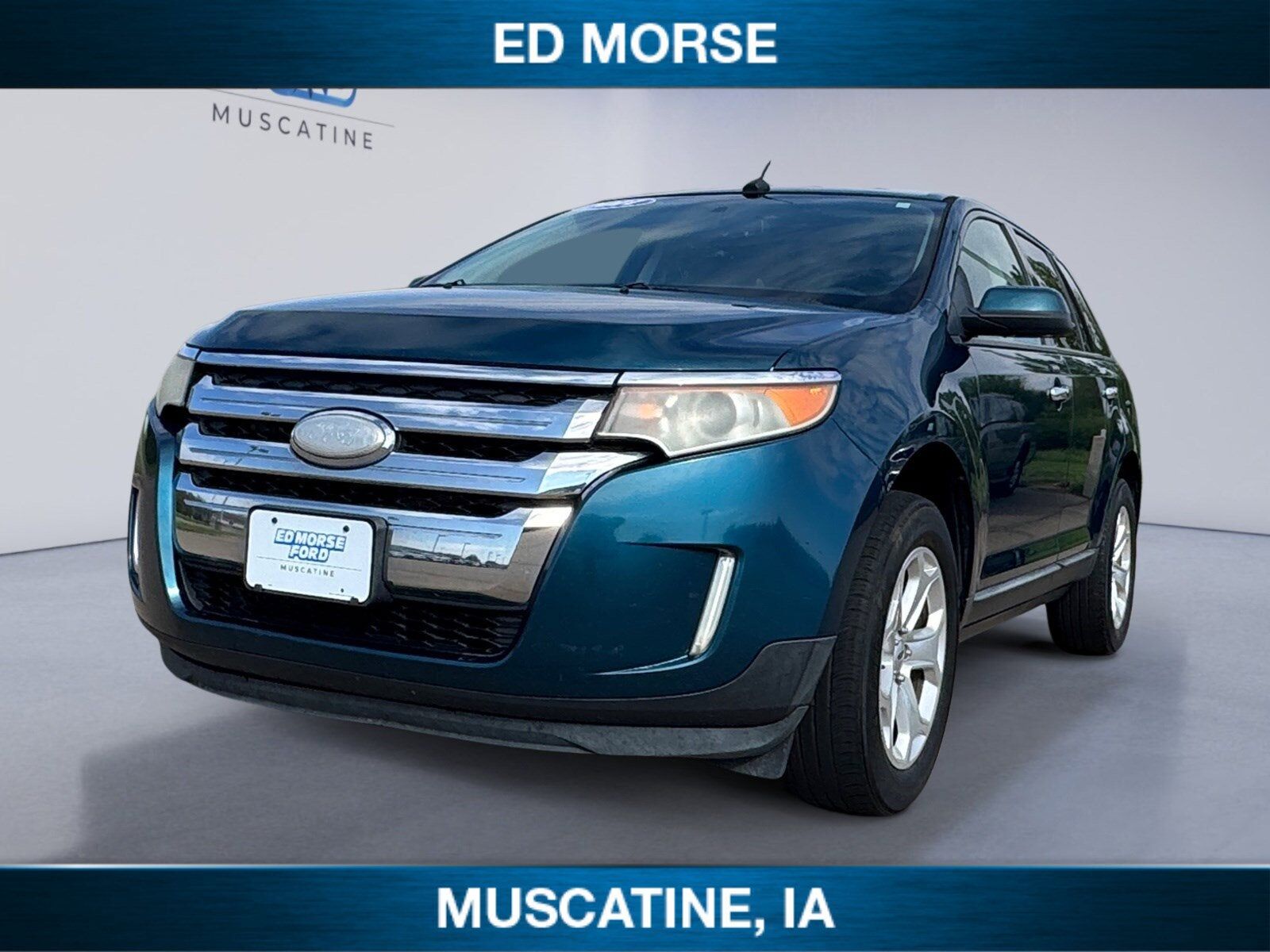 2011 FORD Edge