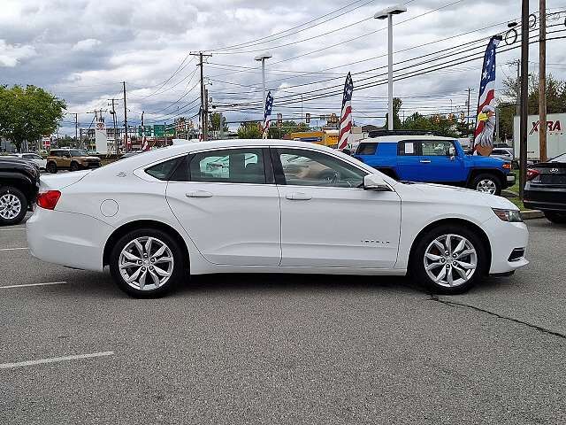 2017 CHEVROLET Impala