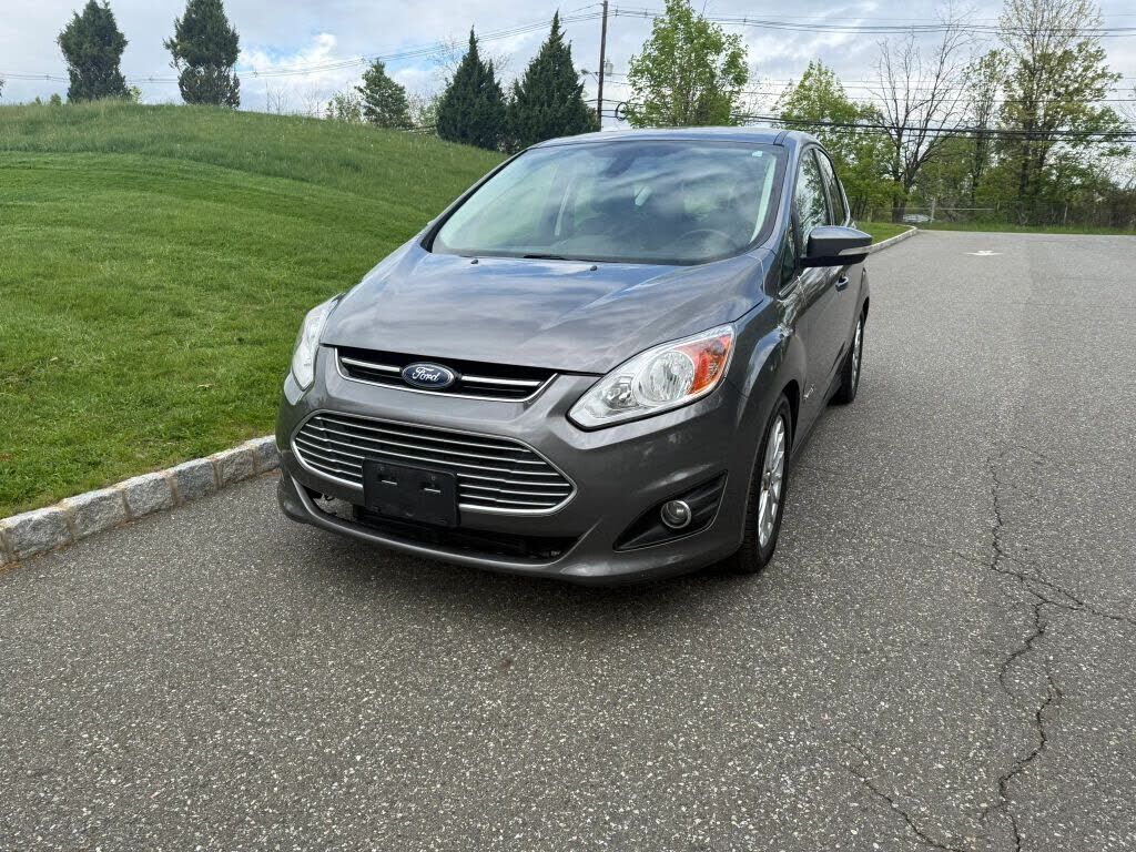2013 FORD C-max