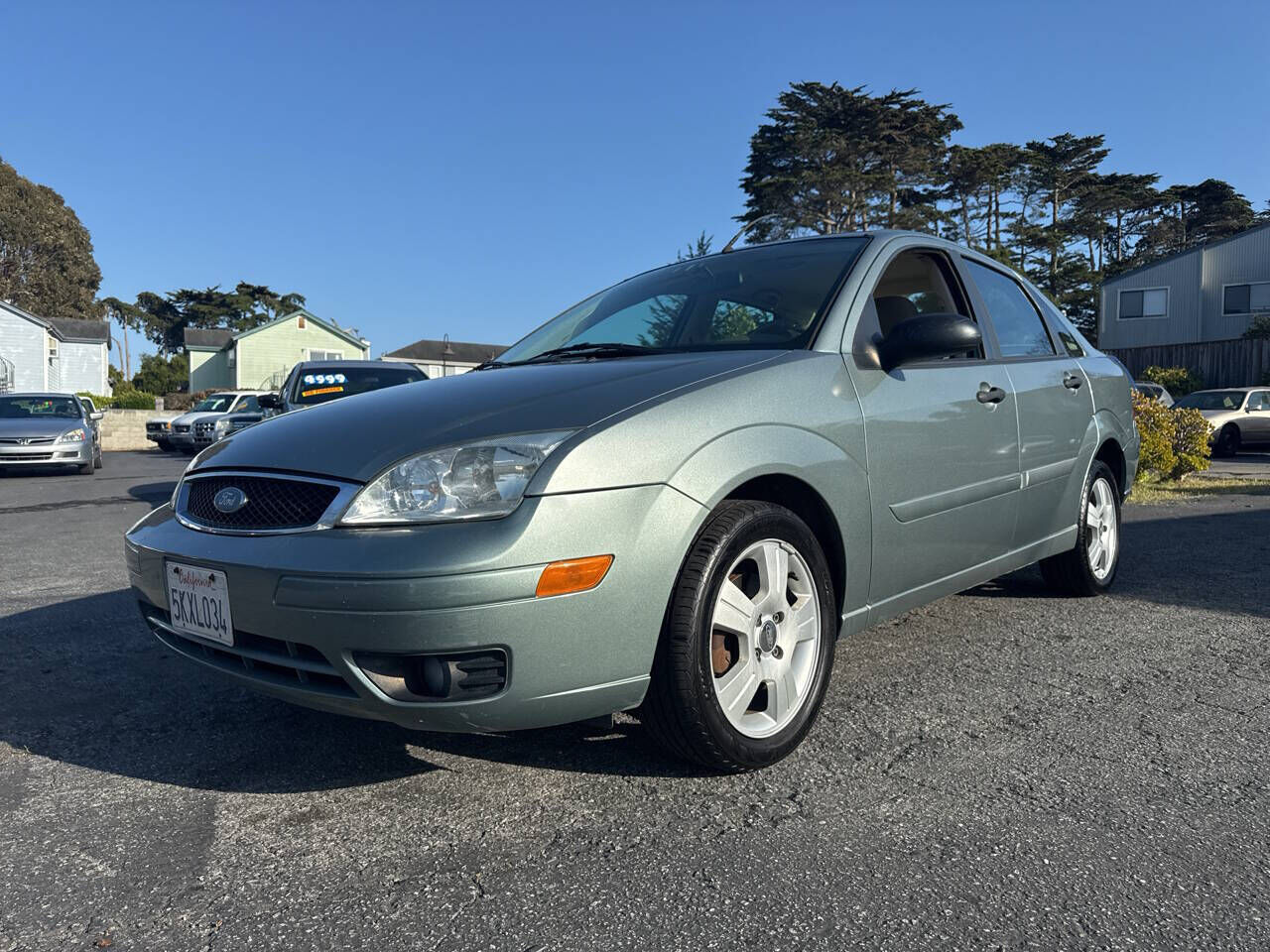 2005 FORD Focus