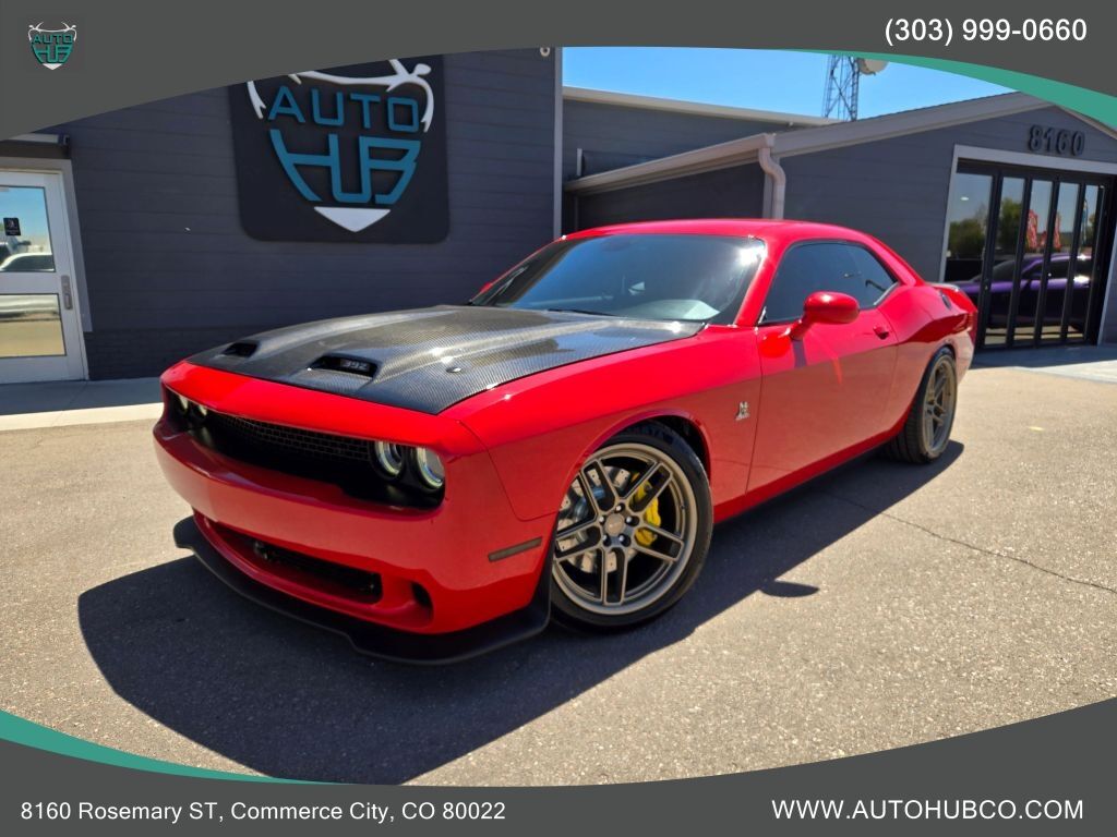 2018 DODGE Challenger