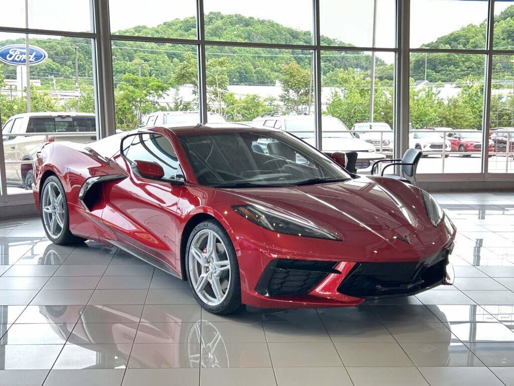 2021 CHEVROLET Corvette