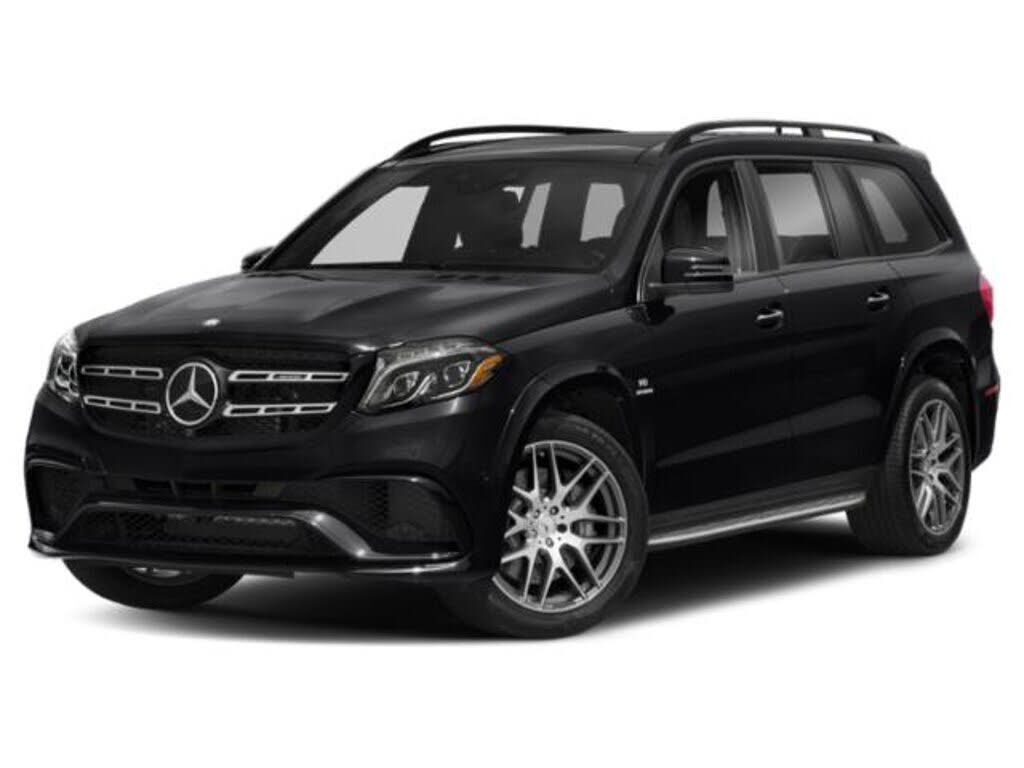 2019 MERCEDES-BENZ GLS-Class