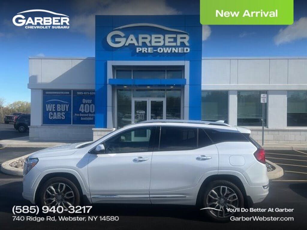 2023 GMC Terrain