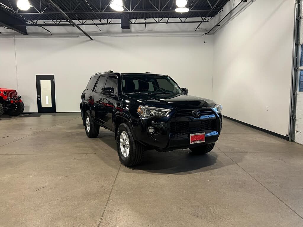2022 TOYOTA 4-Runner