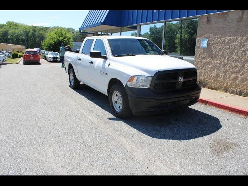 2018 RAM 1500