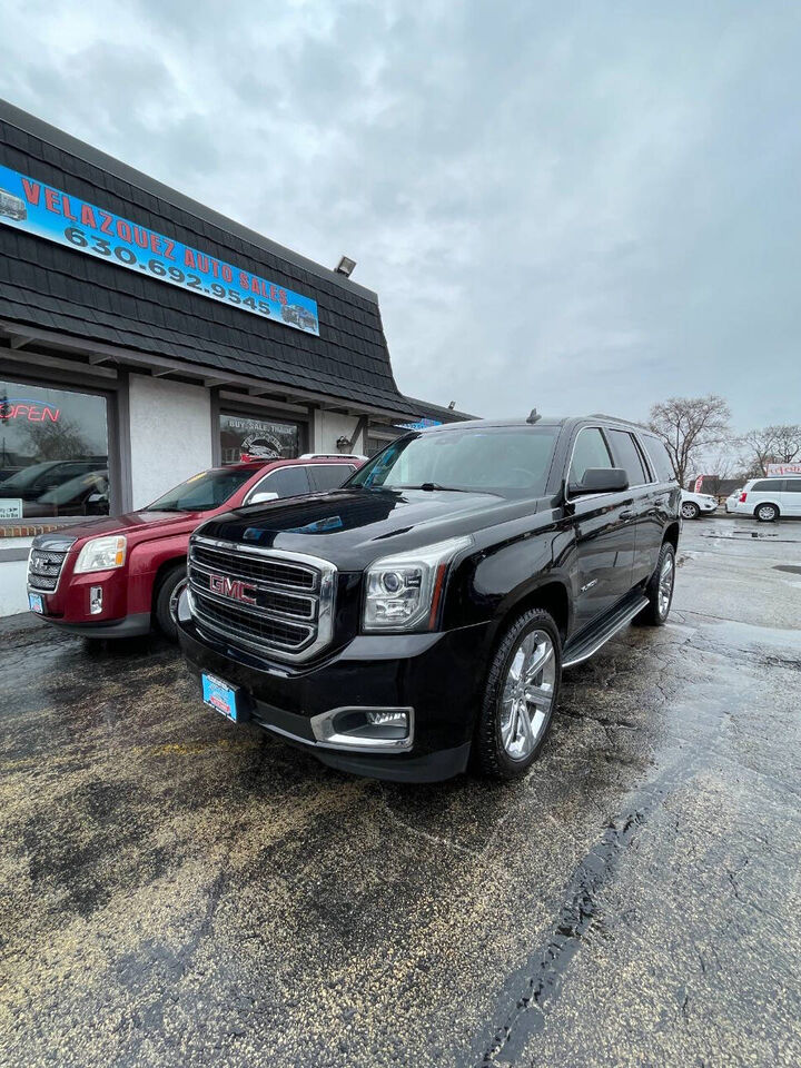 2015 GMC Yukon