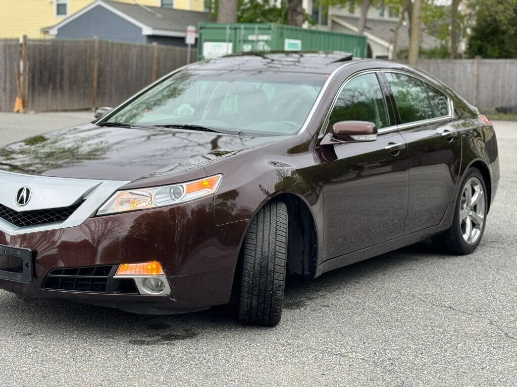 2009 ACURA TL