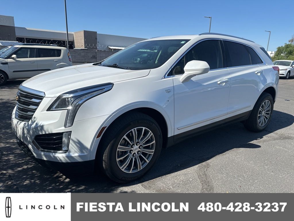 2019 CADILLAC XT5