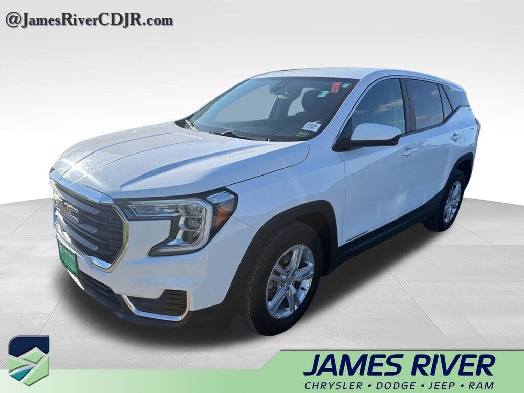 2024 GMC Terrain