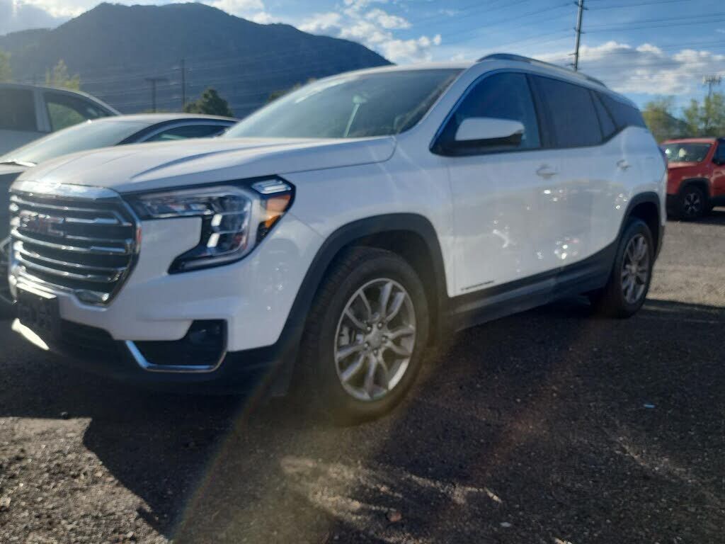 2024 GMC Terrain