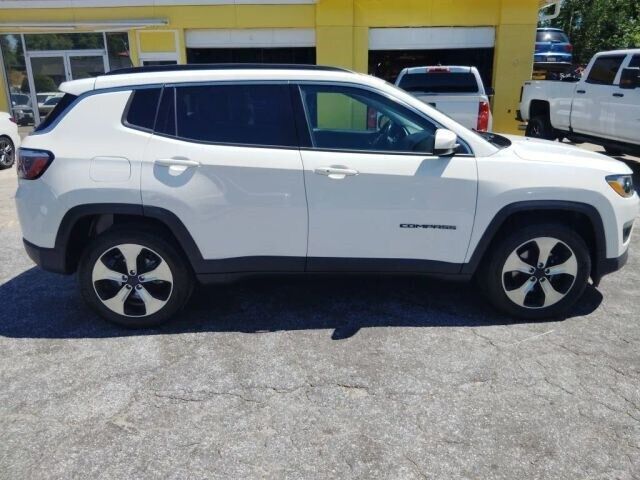 2018 JEEP Compass