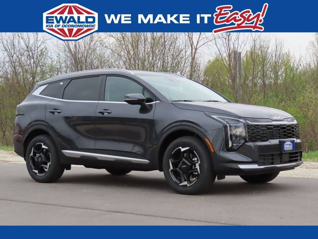 2026 KIA Sportage