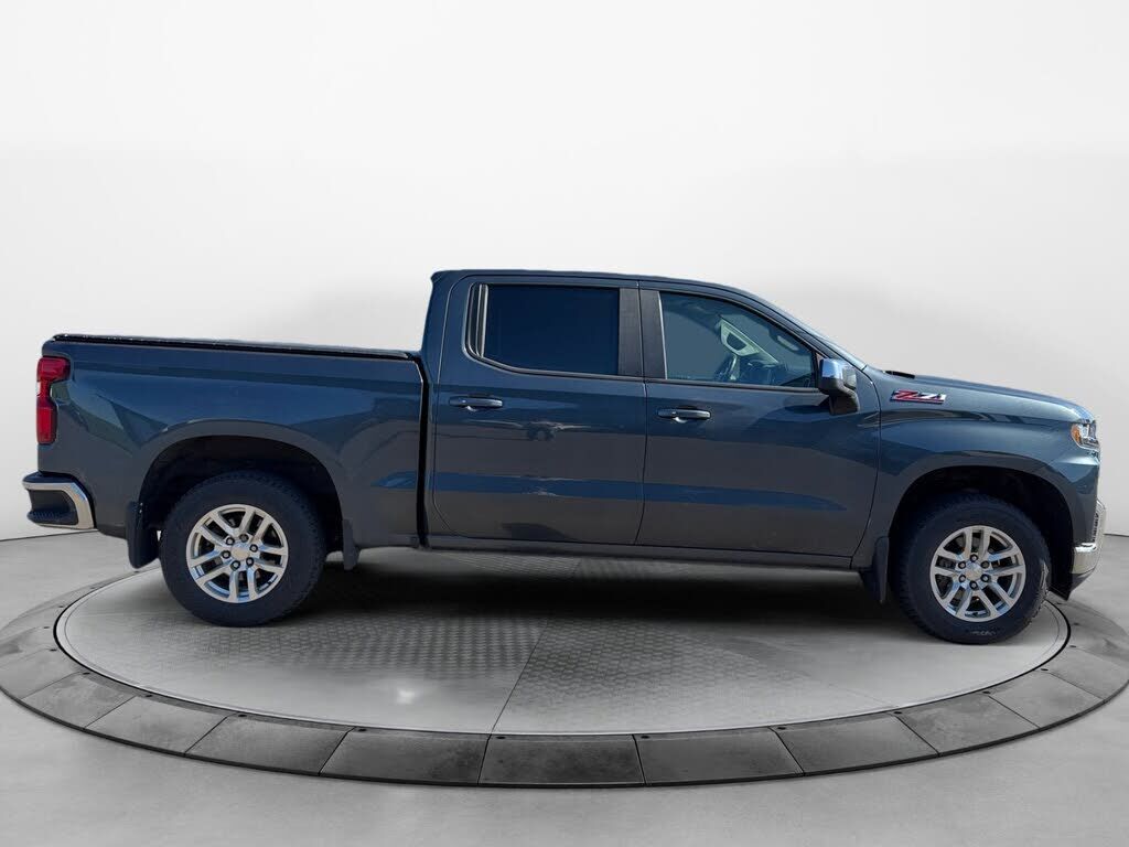 2019 CHEVROLET Silverado