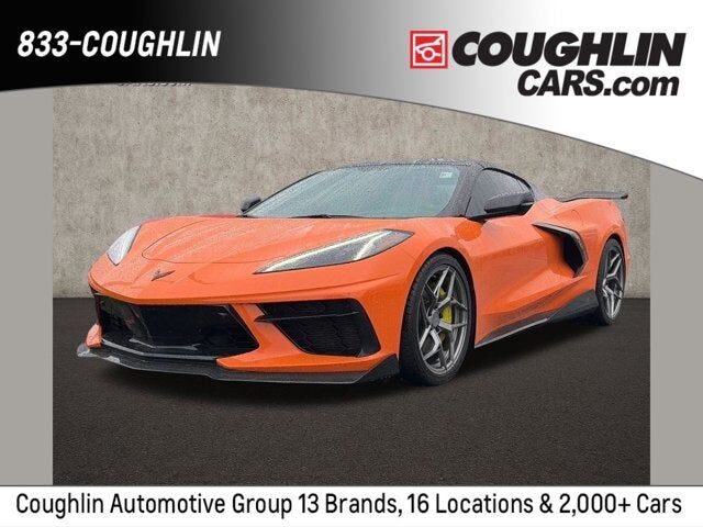 2022 CHEVROLET Corvette