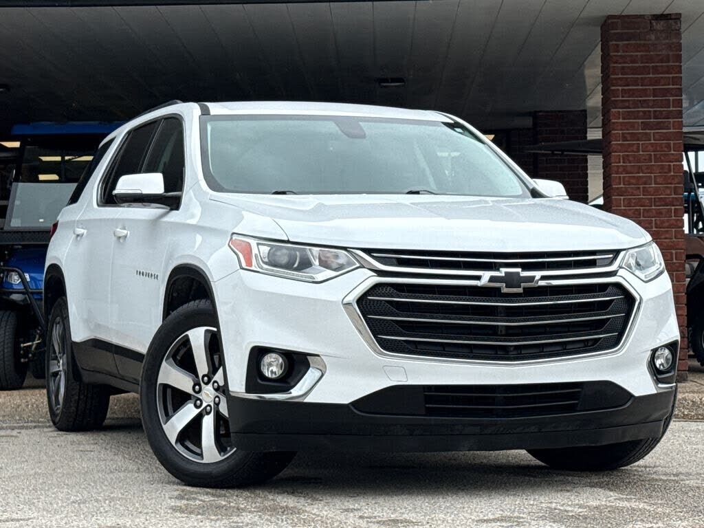 2019 CHEVROLET Traverse