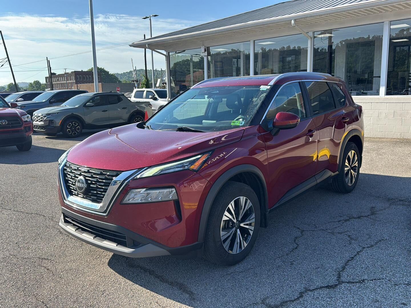2023 NISSAN Rogue