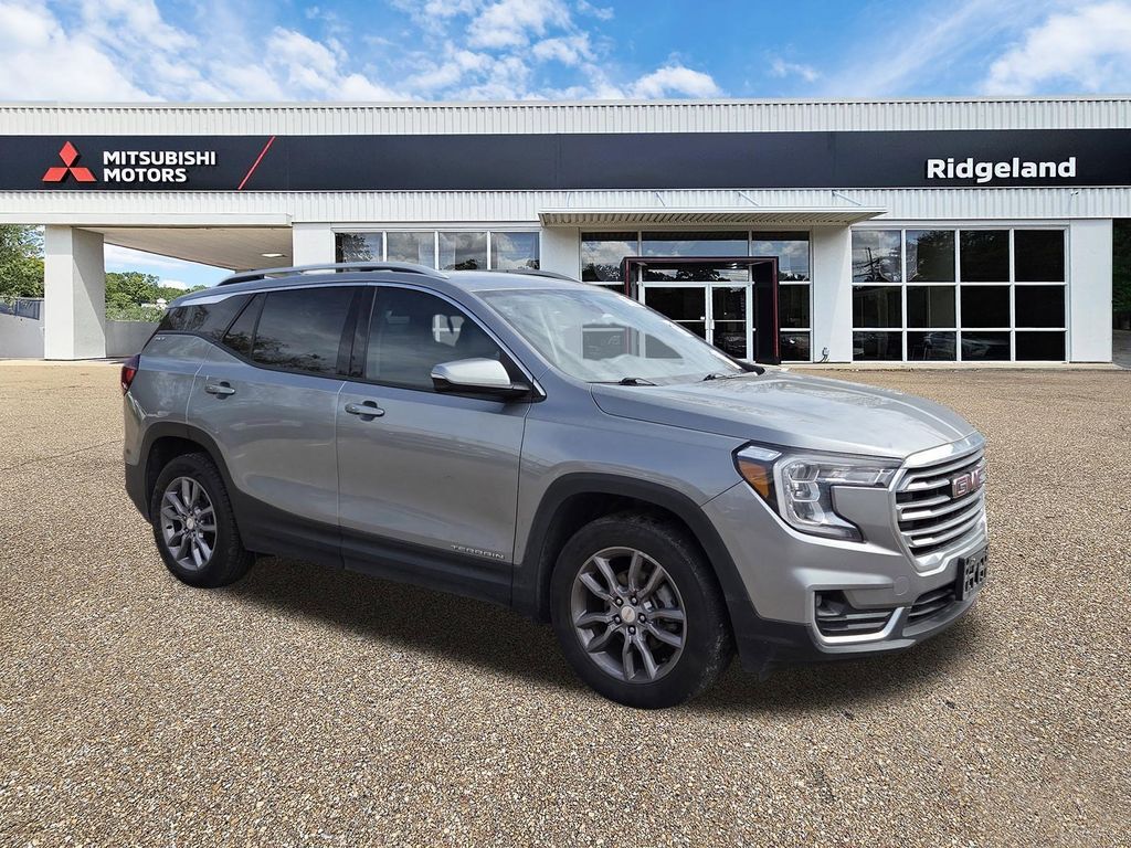 2023 GMC Terrain
