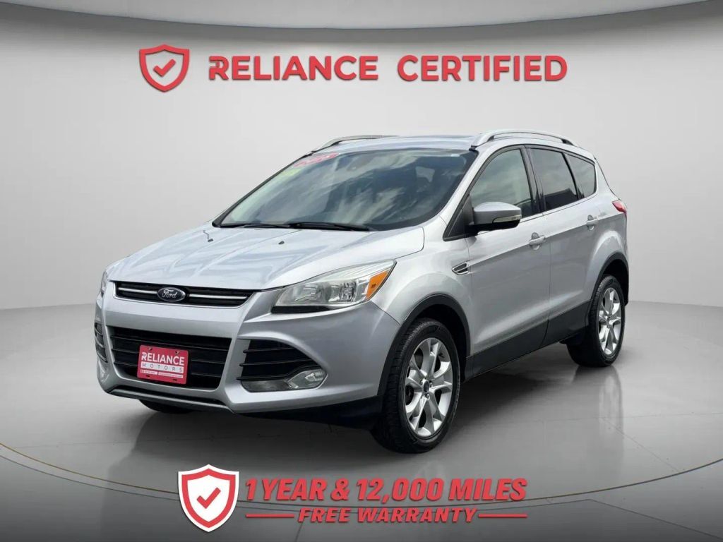 2016 FORD Escape